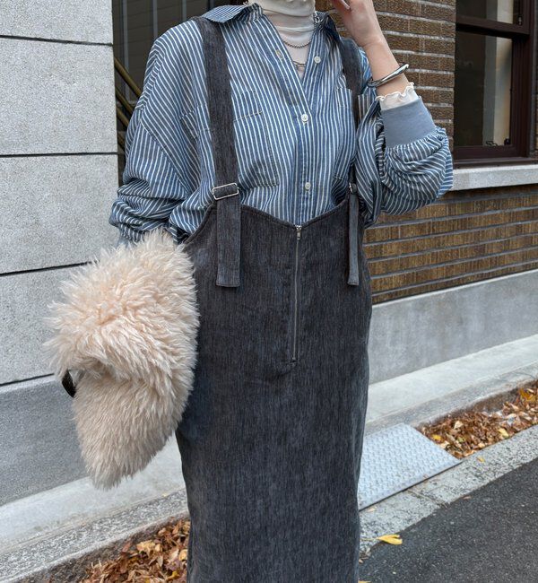  「ベロアジャンスカ」|ワンピース|