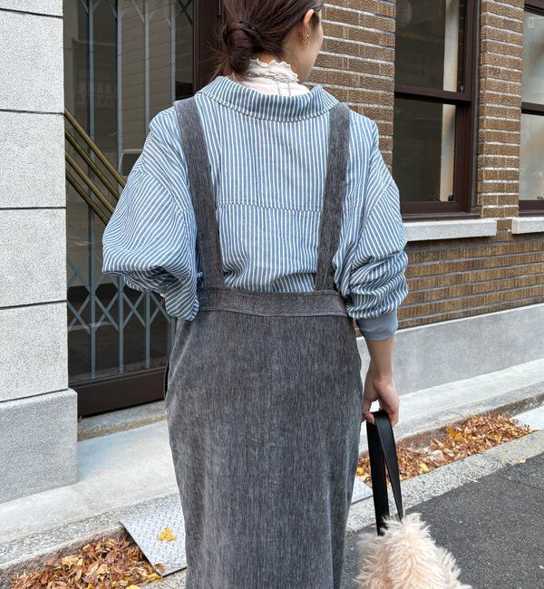  「ベロアジャンスカ」|ワンピース|