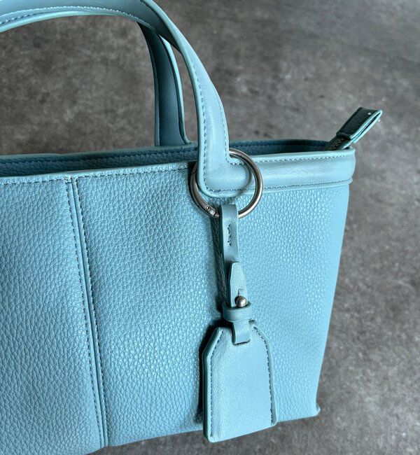  「ハンドルポイントトートバッグ」|トートバッグ|