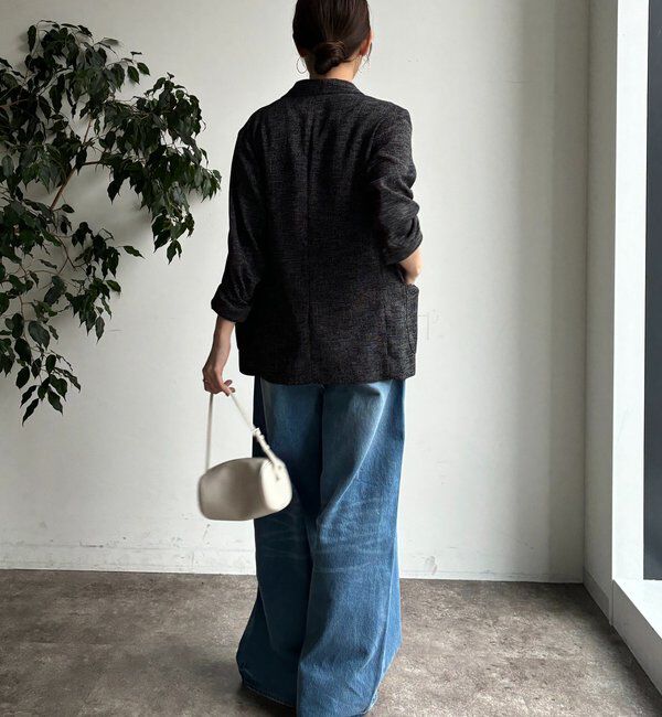  「ベルトルーズデニム」|デニム|