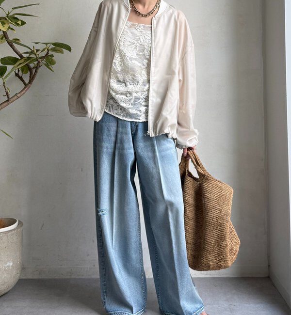  「シアーブルゾン」|ブルゾン・スタジャン|