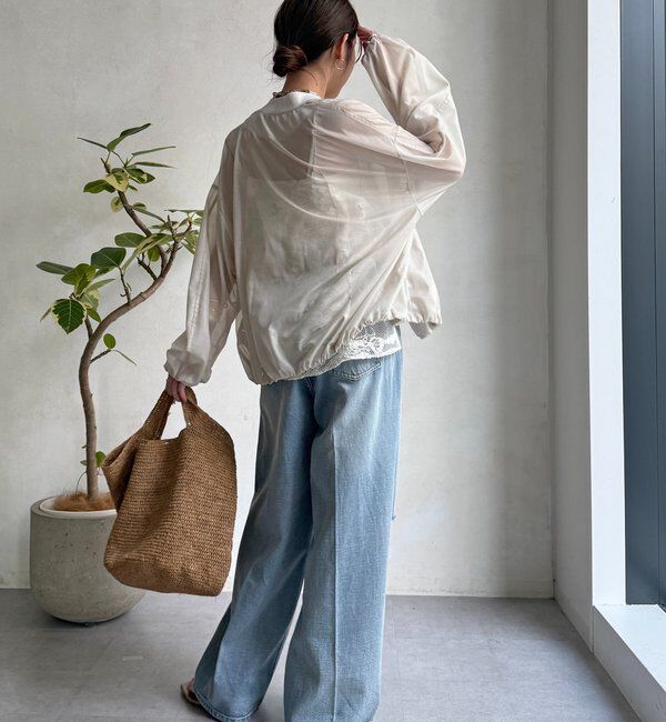  「シアーブルゾン」|ブルゾン・スタジャン|