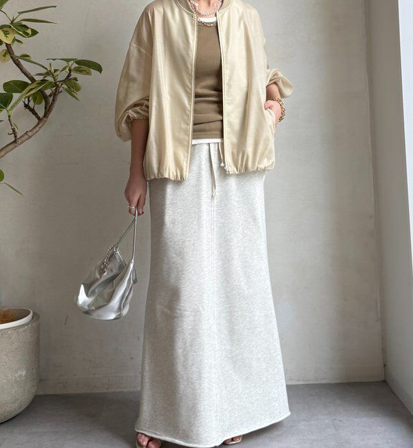  「シアーブルゾン」|ブルゾン・スタジャン|