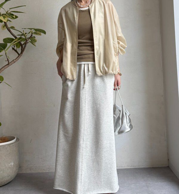  「シアーブルゾン」|ブルゾン・スタジャン|