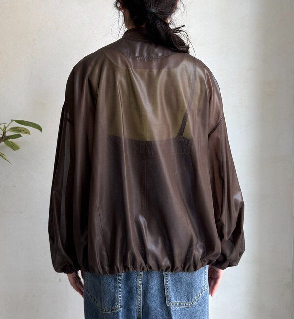  「シアーブルゾン」|ブルゾン・スタジャン|