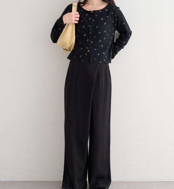  「【500mlペットボトル収納可】B フェイクレザームーンBAG」|その他|