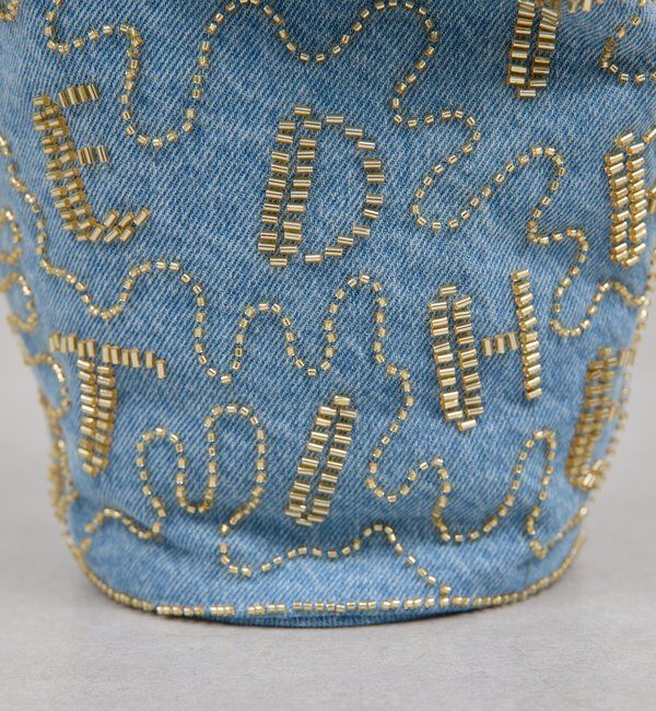  「【Dhritie】ビーズ刺繍バッグ」|トートバッグ|