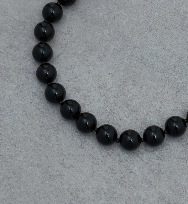  「【Lemme.&times;2.718】ジェムストーンネックレス」|リング|