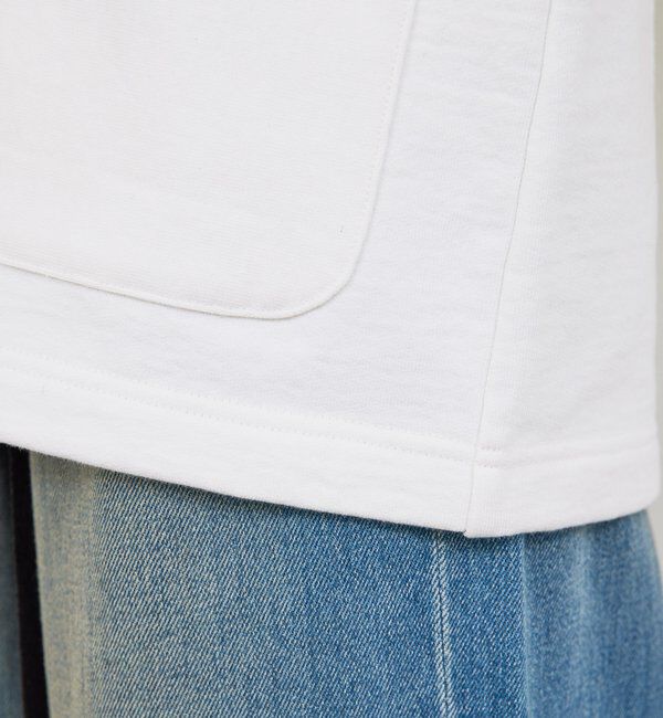  「【PEAS】スウェットカーディガン」|Tシャツ・カットソー|