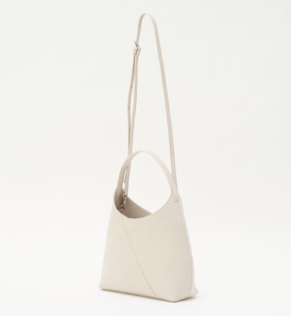  「スムースレザー2WAYミニトートバッグ」|トートバッグ|