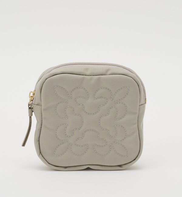  「コーデュラナイロンスクエアポーチ」|その他|