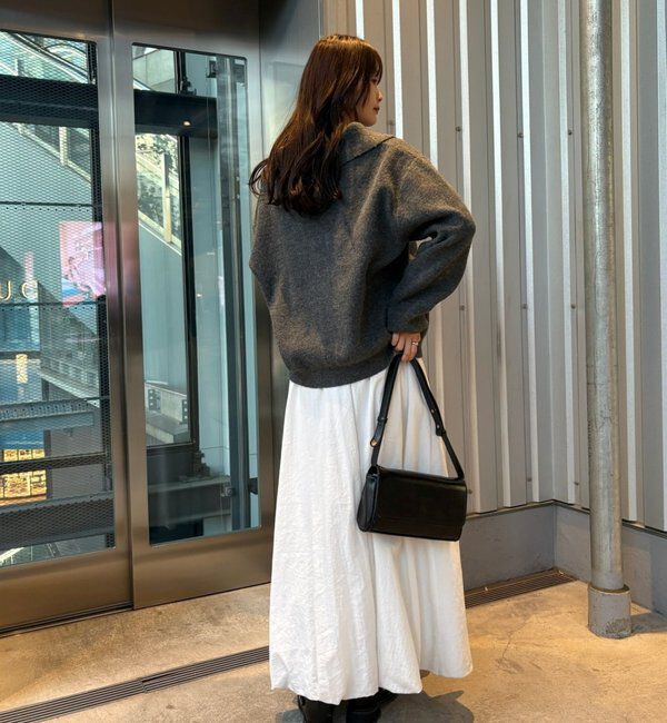  「26SSバルーンロングスカート」|スカート|