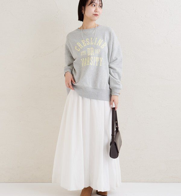  「26SSバルーンロングスカート」|スカート|