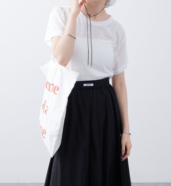  「26SSバルーンロングスカート」|スカート|