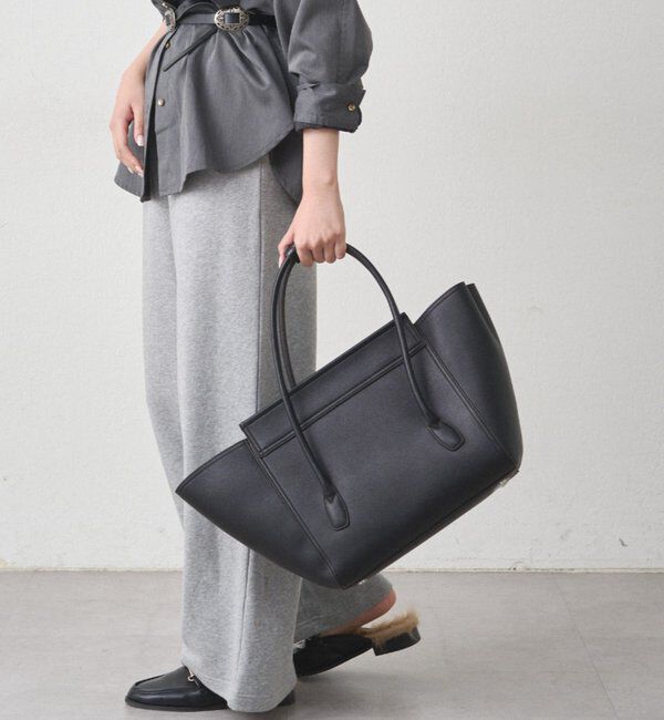  「【&MyuQ / アンドミューク】 OPERIA」|トートバッグ|