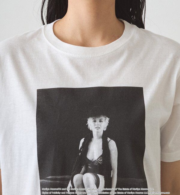  「【GOOD ROCK SPEED】マリリンモンローT」|Tシャツ・カットソー|