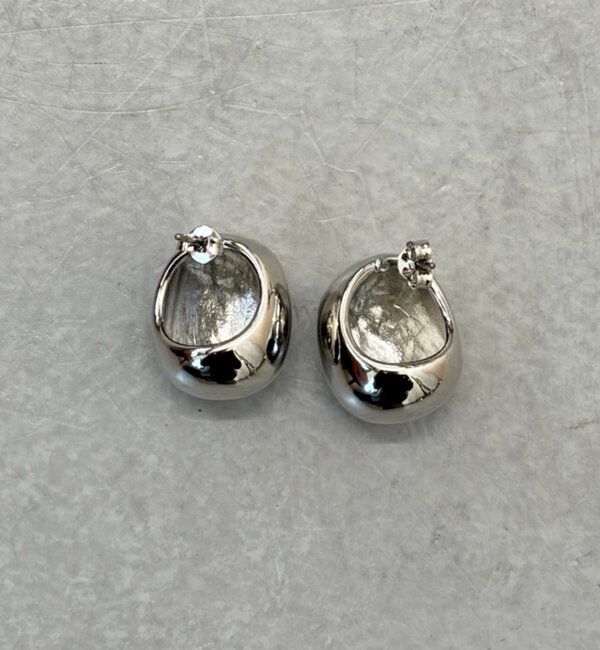  「【GALENA/ガレナ】ボールピアス」|リング|