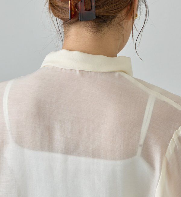  「ボウタイブラウス」|シャツ・ブラウス|