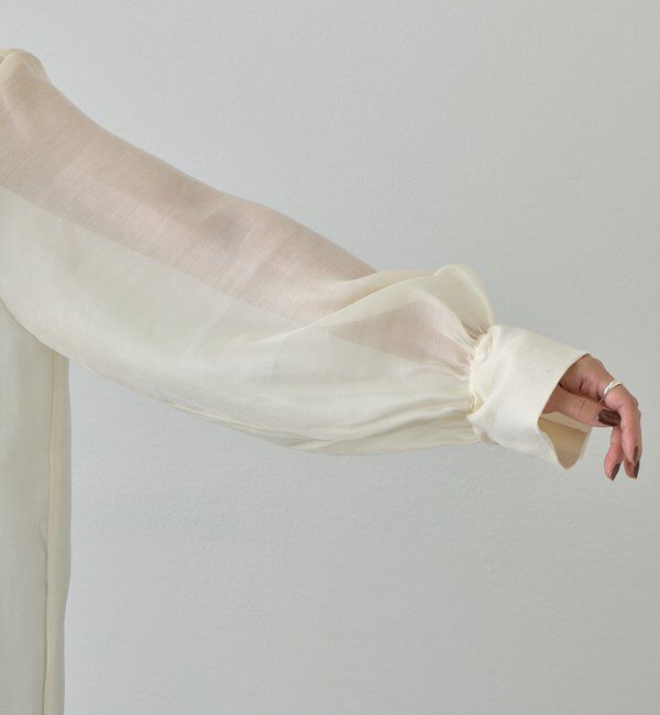  「ボウタイブラウス」|シャツ・ブラウス|