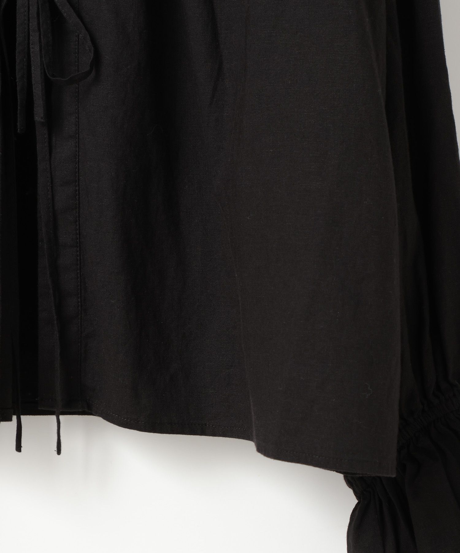 LOWRYS FARM「スキッパーリボンブラウス」|シャツ・ブラウス|