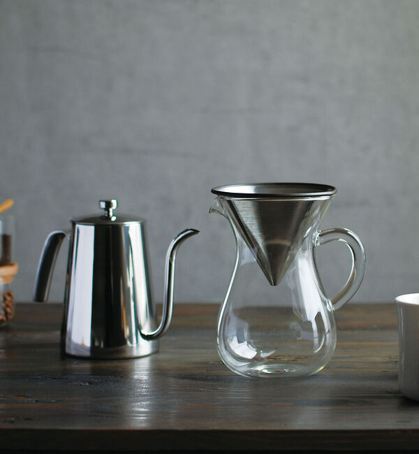 collex「【KINTO /キントー】SCS コーヒーカラフェ 4cups 600ml」|食器・キッチングッズ|