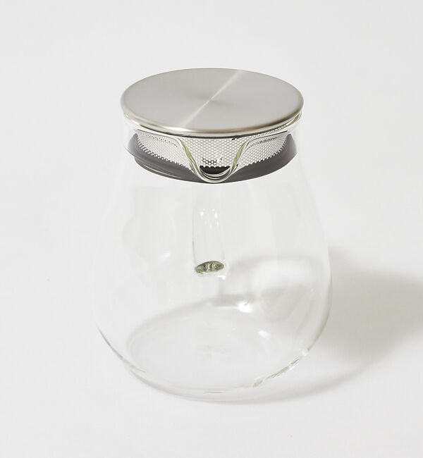 collex「【KINTO/キントー】UNITEA　ワンタッチティーポット720ml」|食器・キッチングッズ|