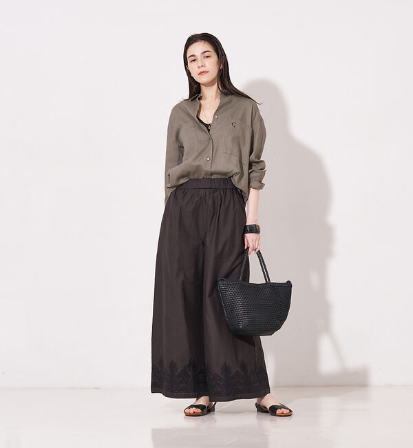 collex「エンブロイダリーパンツ」|その他|