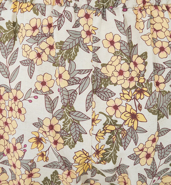 collex「ボタニカルプリントパンツ」|その他|