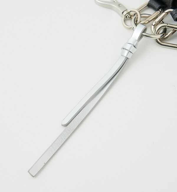 collex「【別注】リップケース付レザーチャーム」|チャーム・キーホルダー|