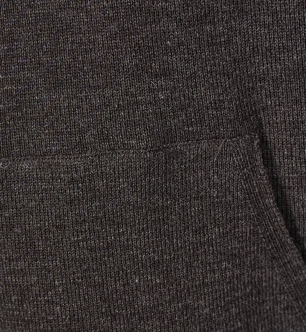 ABAHOUSE「フルニードル リラックス プルオーバー ニット パーカー」|ニット・セーター|