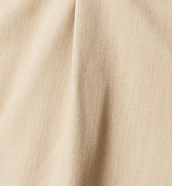 ABAHOUSE「デニムライク ワイドストレート スラックス / ワイドパンツ」|その他|