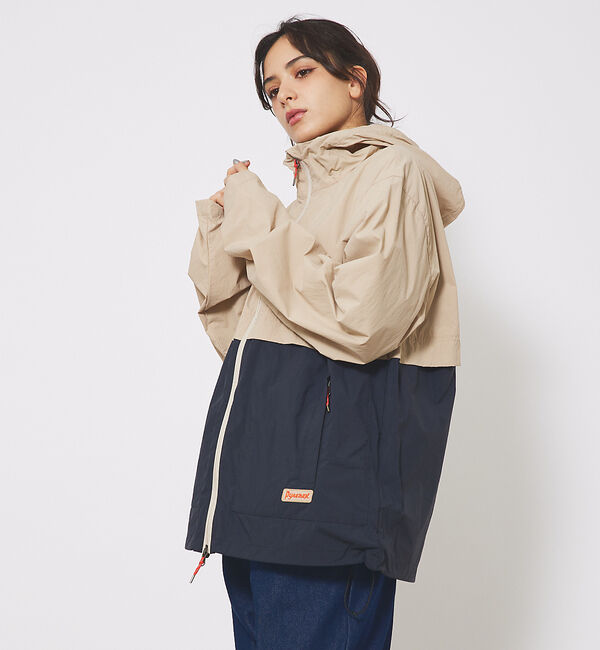 ABAHOUSE「【PYRENEX/ピレネックス】PYRENEX HUX002P SOULERE/」|ブルゾン・スタジャン|