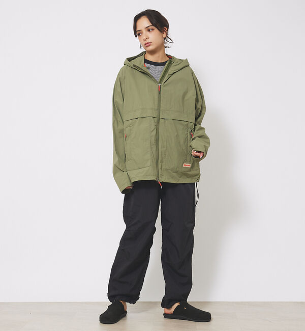 ABAHOUSE「【PYRENEX/ピレネックス】PYRENEX HUX002P SOULERE/」|ブルゾン・スタジャン|