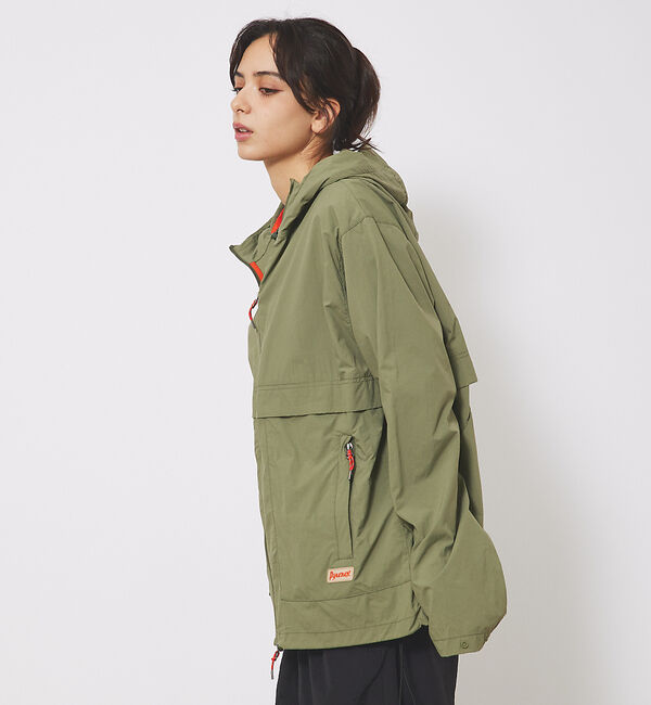 ABAHOUSE「【PYRENEX/ピレネックス】PYRENEX HUX002P SOULERE/」|ブルゾン・スタジャン|