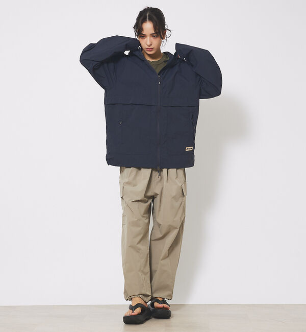 ABAHOUSE「【PYRENEX/ピレネックス】PYRENEX HUX002P SOULERE/」|ブルゾン・スタジャン|