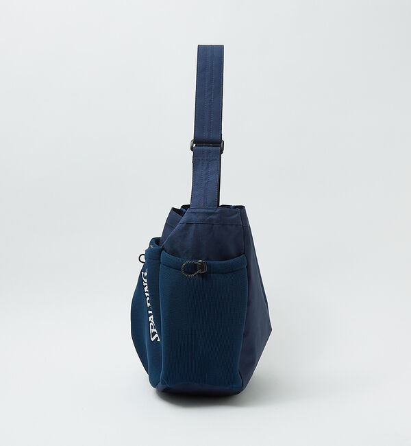 ABAHOUSE「【SPALDING/スポルディング】AIRMESH NP SHOULDER BA」|ショルダー・メッセンジャー|