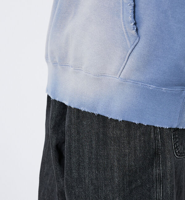 ABAHOUSE「【JOHNBULL/ジョンブル】ヴィンテージカラー スウェット/ プルオーバーパ」|パーカー|