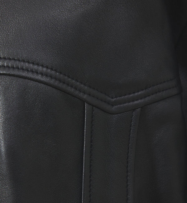 ABAHOUSE「【TOWNCRAFT / タウンクラフト】LEATHER RANCHER COA」|その他|