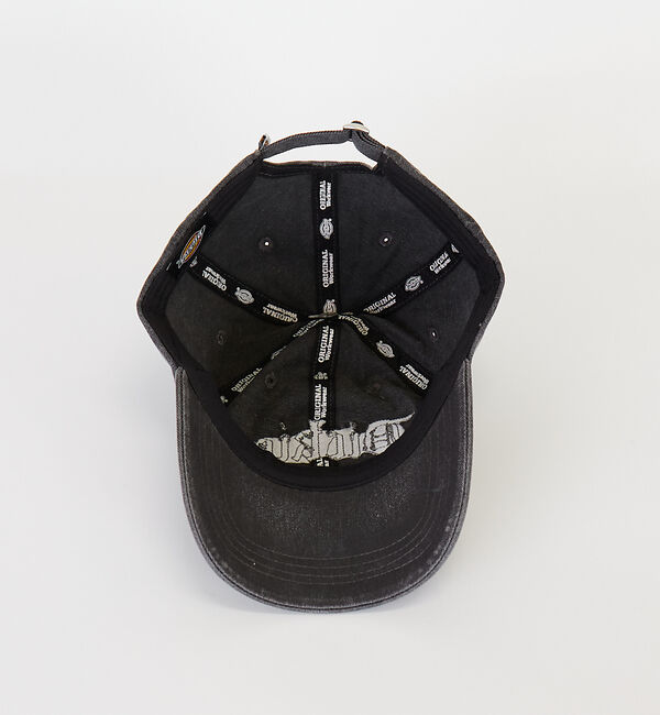 ABAHOUSE「【Dickies / ディッキーズ】PIGMENT  FRINGE LOGO C」|その他|