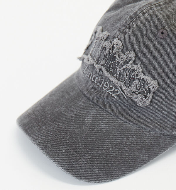 ABAHOUSE「【Dickies / ディッキーズ】PIGMENT  FRINGE LOGO C」|その他|