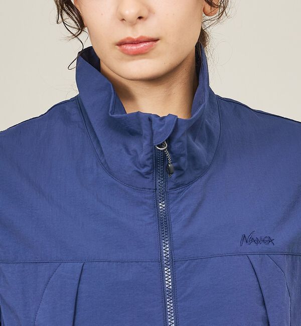 ABAHOUSE「【NANGA / ナンガ】N2600-1C132A / 26SS ナイロンタッサ」|ブルゾン・スタジャン|