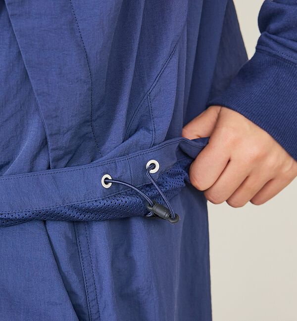 ABAHOUSE「【NANGA / ナンガ】N2600-1C132A / 26SS ナイロンタッサ」|ブルゾン・スタジャン|