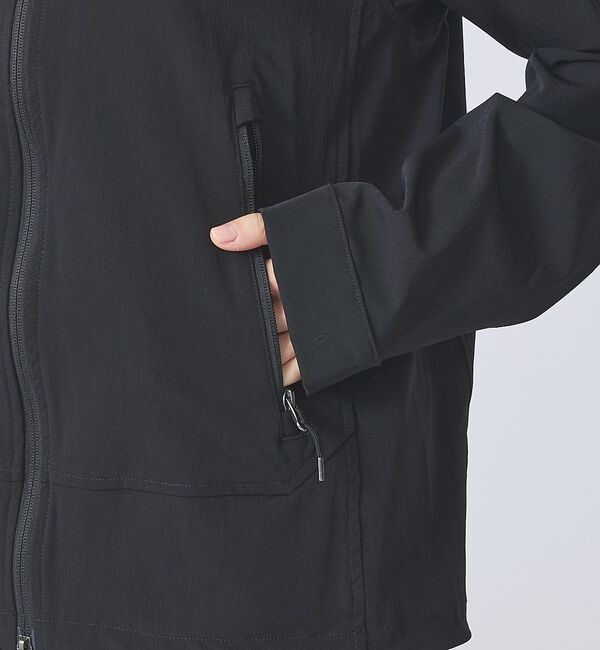 ABAHOUSE「【PYRENEX / ピレネックス】HMX008 / LANE/ソフトシェルジャ」|ブルゾン・スタジャン|