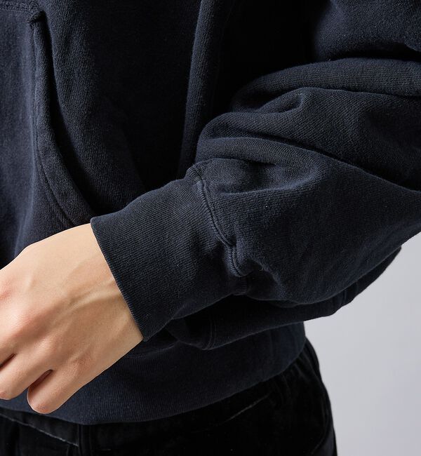 ABAHOUSE「【REMI RELIEF / レミ レリーフ】  SP加工 3飛び裏毛 ZIPパ」|パーカー|