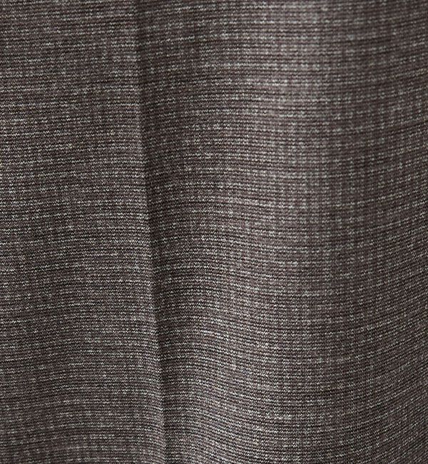 ABAHOUSE「【セットアップ対応】チェック柄 ライトポンチ イージースラックス / ストレッチ」|スラックス|