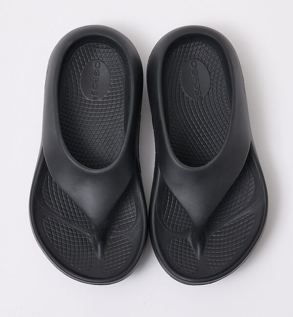 ABAHOUSE「【OOFOS/ウーフォス】Oomega / 2026年モデル / リカバリーサン」|サンダル|