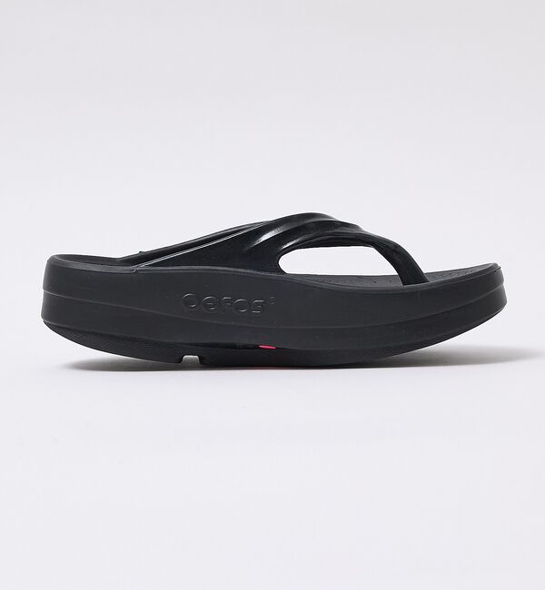 ABAHOUSE「【OOFOS/ウーフォス】Oomega / 2026年モデル / リカバリーサン」|サンダル|