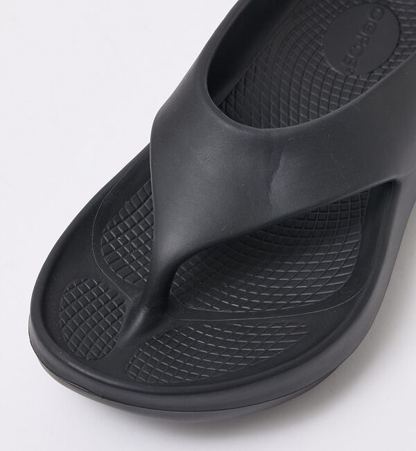 ABAHOUSE「【OOFOS/ウーフォス】Oomega / 2026年モデル / リカバリーサン」|サンダル|