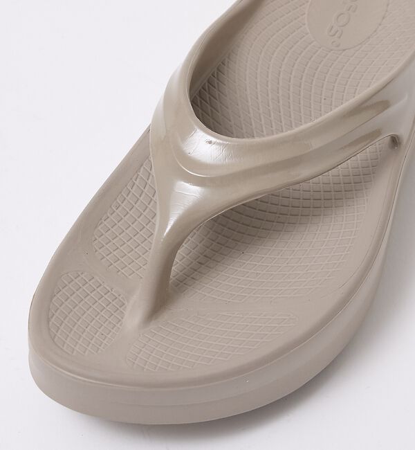 ABAHOUSE「【OOFOS/ウーフォス】Oomega / 2026年モデル / リカバリーサン」|サンダル|