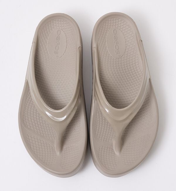 ABAHOUSE「【OOFOS/ウーフォス】Oomega / 2026年モデル / リカバリーサン」|サンダル|